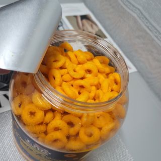 리고 치즈링 430g — 5점을 준 리뷰어가 2022년 9월 올린 사용 사진