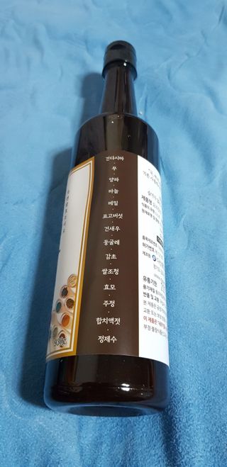 천연 요리 에센스요리맛수 930g 2개 SET — 5점을 준 리뷰어가 2021년 4월 올린 사용 사진