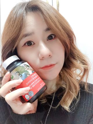 슬림플래닛 트리플슬림 다이어트 — 5점을 준 리뷰어가 2021년 3월 올린 사용 사진
