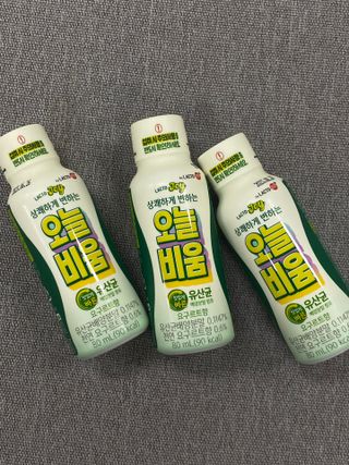 락토조이 오늘비움(구) — 5점을 준 리뷰어가 2022년 1월 올린 사용 사진