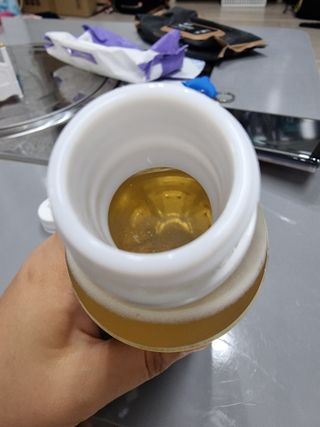 더그레잇티 콤부차 300ml *12개입 (오리지널 6개+베리리치 6개) — 5점을 준 리뷰어가 2022년 7월 올린 사용 사진