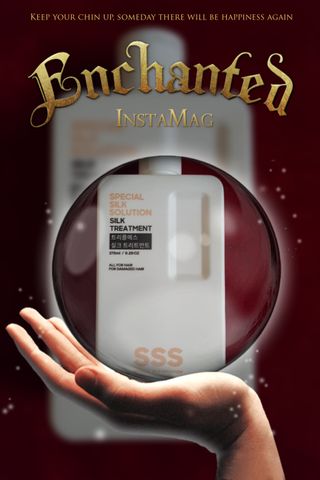 트리플에스 탈모 샴푸 275ml + 실크 트리트먼트 275ml — 5점을 준 리뷰어가 2021년 2월 올린 사용 사진