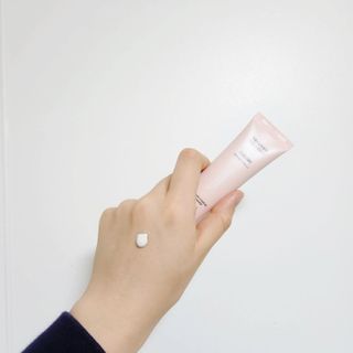 트리마이 3가지 기능을 동시에 느낄 수 있는 Color Control Change, 리커버리 3인1 펩트 CCC 크림 — 5점을 준 리뷰어가 2022년 11월 올린 사용 사진