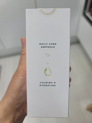 [스킨1004] 마다가스카르 센텔라 앰플 100ml — 5점을 준 리뷰어가 2024년 5월 올린 사용 사진