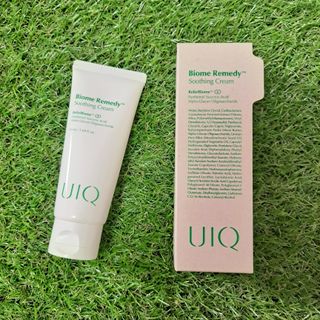 유이크 바이옴 레미디 수딩크림 (50ml) — 4점을 준 리뷰어가 2022년 7월 올린 사용 사진