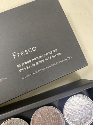클로스 캡슐커피 10개입 디 오리지널/프레스코 — 5점을 준 리뷰어가 2021년 1월 올린 사용 사진