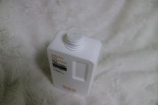트리플에스 탈모 샴푸 275ml + 실크 트리트먼트 275ml — 5점을 준 리뷰어가 2021년 2월 올린 사용 사진