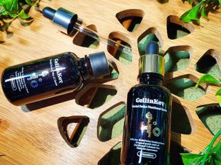 코매료 셀인키 리바이탈 퍼펙트 세럼 2종(천연오일100프로+순수비타민c150,000ppm) — 5점을 준 리뷰어가 2024년 2월 올린 사용 사진