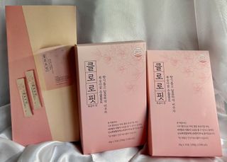 주식회사 메디프바이오 클로로핏 — 5점을 준 리뷰어가 2023년 7월 올린 사용 사진