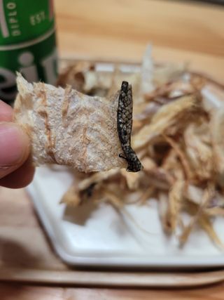 [오늘바스켓] 용대리 손질하늘태 130g — 5점을 준 리뷰어가 2021년 5월 올린 사용 사진