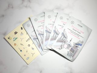 세뚜아(Cettua) [세뚜아] 타임리스 바이탈 페이셜 마스크팩  Cettua Timeless  Vital Mask 5매 — 4.5점을 준 리뷰어가 2024년 1월 올린 사용 사진