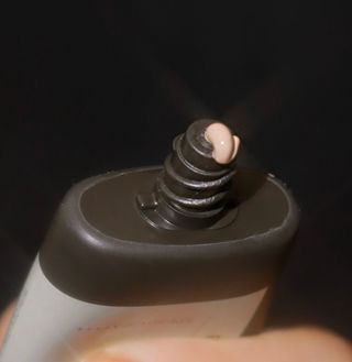 [후르디아] 민감피부 시카 진정 비비크림 — 4.5점을 준 리뷰어가 2023년 3월 올린 사용 사진