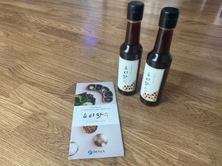 [요리맛수] NEW 천연 요리 에센스 300g 2개 SET — 5점을 준 리뷰어가 2021년 6월 올린 사용 사진