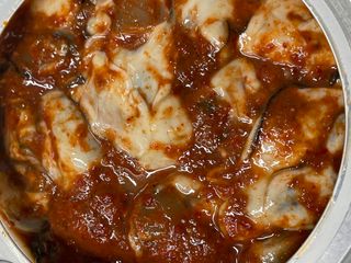 셰프애찬 별미김치 굴겉절이 1kg — 5점을 준 리뷰어가 2022년 12월 올린 사용 사진