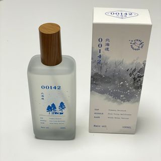 라쿰 북해도 헤어퍼퓸 (헤어에센스/오일) 100ml — 5점을 준 리뷰어가 2023년 4월 올린 사용 사진