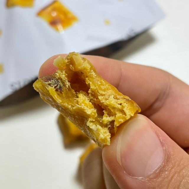 고칩스 오리지널, 고구밈 넛츠 리뷰 사진