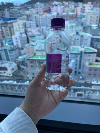 몽베스트 [MONTBEST] 330mL 20병 — 4.5점을 준 리뷰어가 2022년 3월 올린 사용 사진