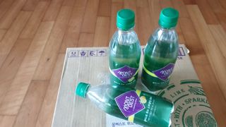 몽베스트 Montbest with Sparkling water Lime20병 — 5점을 준 리뷰어가 2023년 2월 올린 사용 사진