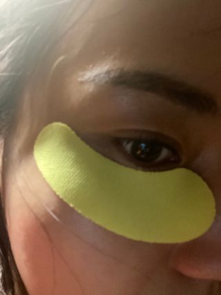 세뚜아(Cettua) [세뚜아] 비타풀 아이 패치 Cettua Vita-Full Eye Patch — 5점을 준 리뷰어가 2023년 8월 올린 사용 사진