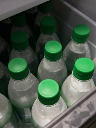 몽베스트 Montbest with Sparkling water Plain 20병 — 5점을 준 리뷰어가 2022년 6월 올린 사용 사진