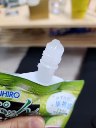 ORIHIRO 오리히로 곤약젤리 제로칼로리 130g 4종 4팩(맛별로 1팩씩) — 5점을 준 리뷰어가 2022년 12월 올린 사용 사진