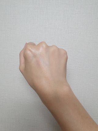 브에노 파리퀸 윌 페이스 오일 — 4점을 준 리뷰어가 2021년 6월 올린 사용 사진