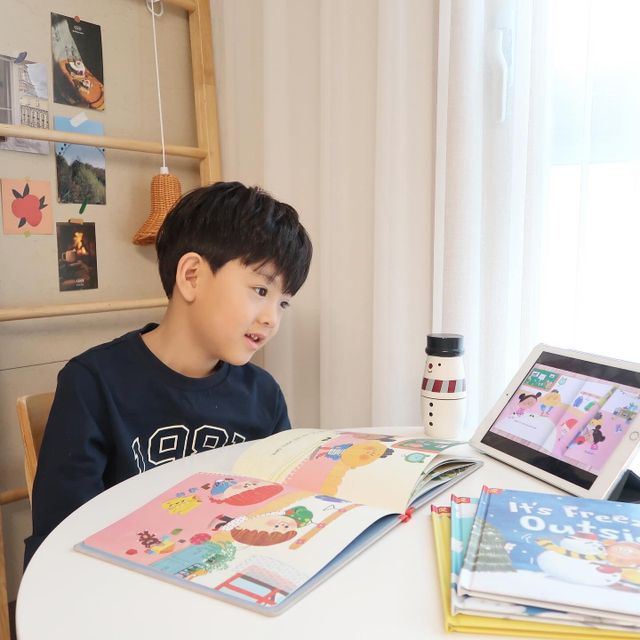 프리캠페인용 [에그스쿨] 유치원 Pre-K 12월(1개월)  ♡교구 미포함 패키지 첫 출시!♡ 리뷰 사진