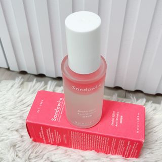 산다화 더블 이펙트 안티 링클 세럼 50ml — 5점을 준 리뷰어가 2022년 12월 올린 사용 사진
