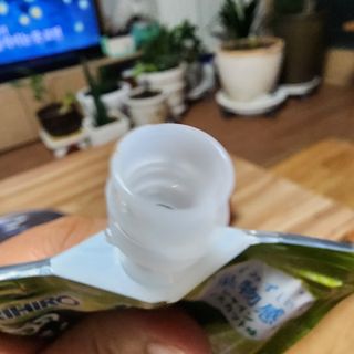 ORIHIRO 오리히로 곤약젤리 제로칼로리 130g 4종 4팩(맛별로 1팩씩) — 5점을 준 리뷰어가 2023년 2월 올린 사용 사진