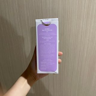 코드네이처 엠솔트 락토 2종 — 4점을 준 리뷰어가 2021년 6월 올린 사용 사진