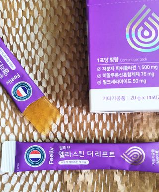 필리브 엘라스틴 더 리프트 — 5점을 준 리뷰어가 2021년 9월 올린 사용 사진