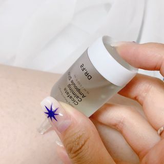 닥터에프파이브 시카페이트 카밍 앰플샷 15ml — 4점을 준 리뷰어가 2022년 6월 올린 사용 사진
