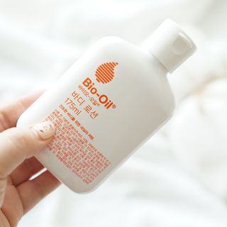 바이오오일 [바이오-오일] 바디 로션 175ml — 5점을 준 리뷰어가 2021년 9월 올린 사용 사진