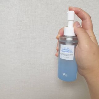 페브유 / FABYOU 페브유 pH5.5 캐모마일 젤 클렌징 폼 + 클렌징 오일 + 토너 3종 세트 — 5점을 준 리뷰어가 2021년 6월 올린 사용 사진