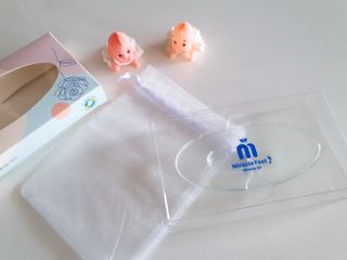미라클풋 유리발각질제거기 물없이 쓱싹쓱싹 몇번만에 발각질 완벽제거 — 5점을 준 리뷰어가 2021년 9월 올린 사용 사진