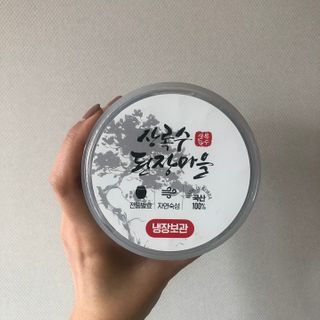 [중소기업유통센터 X 우수소상공인] 상록수된장마을 보리고추장500g — 5점을 준 리뷰어가 2020년 12월 올린 사용 사진