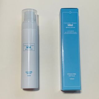 셀바이져 지우개 미스트 피부 보호 입주변 트러블 진정 케어 아기 안개분사 미스트 — 4.5점을 준 리뷰어가 2021년 1월 올린 사용 사진