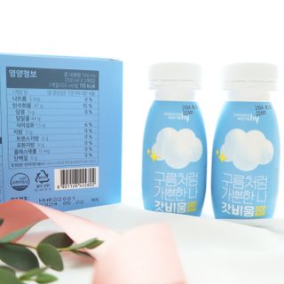 SNS 갓비움 — 5점을 준 리뷰어가 2023년 1월 올린 사용 사진