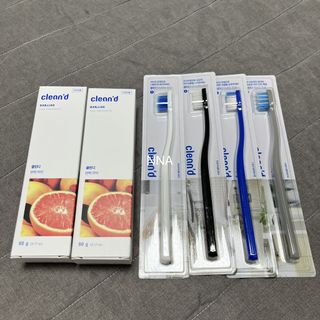 주식회사 클린디 [클린디] 고기능성 칫솔 세트_기능모/탄력모/미세모/초극세모 — 5점을 준 리뷰어가 2022년 3월 올린 사용 사진