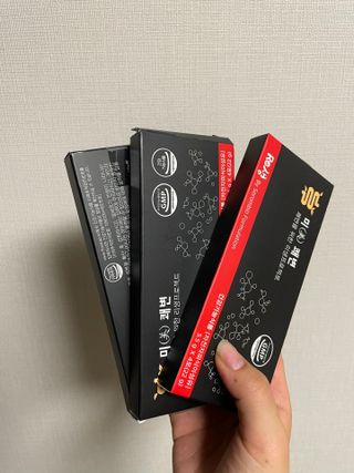 새롬바이오 리생 [미쾌변] 차전자피 식이섬유 건강기능식품 3팩 — 3점을 준 리뷰어가 2021년 6월 올린 사용 사진