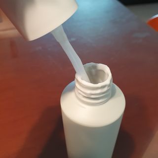 플리프 시카-알로에 밸런싱 올인원 200ml — 5점을 준 리뷰어가 2021년 1월 올린 사용 사진