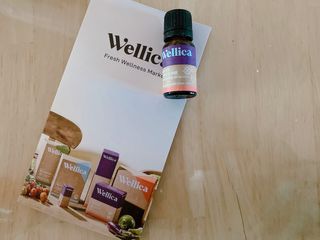 웰리카_V CARE 웰리카 락토 리프레싱 이너퍼퓸 10ml — 5점을 준 리뷰어가 2021년 3월 올린 사용 사진