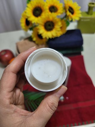 쿠잉베이비 에어워시 세탁세제,섬유유연제 1L — 5점을 준 리뷰어가 2023년 2월 올린 사용 사진