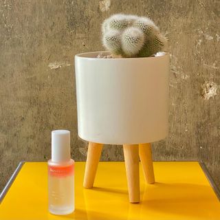 산다화 더블 이펙트 안티 링클 세럼 50ml — 5점을 준 리뷰어가 2021년 9월 올린 사용 사진