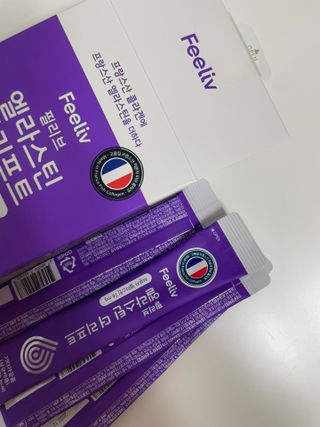 필리브 엘라스틴 더 리프트 — 4점을 준 리뷰어가 2021년 9월 올린 사용 사진