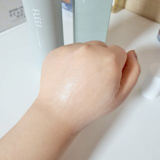 플리프 시카-알로에 밸런싱 올인원 200ml — 5점을 준 리뷰어가 2020년 12월 올린 사용 사진