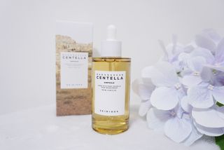 [스킨1004] 마다가스카르 센텔라 앰플 100ml — 5점을 준 리뷰어가 2024년 5월 올린 사용 사진
