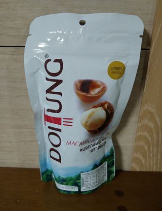 도이퉁 마카다미아 넛츠 90g 마카넛 허니 — 5점을 준 리뷰어가 2020년 12월 올린 사용 사진
