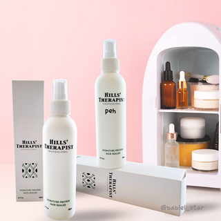 나노힐 프로테인 헤어 힐러 200ml — 5점을 준 리뷰어가 2023년 7월 올린 사용 사진