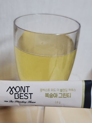 [몽베스트] 위드 더 블랜딩 하우스 _ 버라이어티팩 — 5점을 준 리뷰어가 2023년 3월 올린 사용 사진